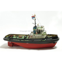 Billings 1/33 Smit Dutch Tug Boat Wooden Model Ship