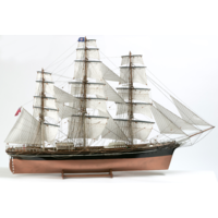 Billings 1/75 Cutty Sark 1869 Wooden Model Ship