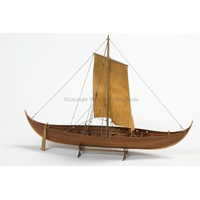 Billings 1/25 Viking Roar Ege Wooden Model Ship