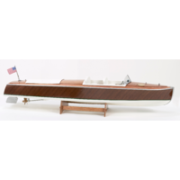 Billings 1/15 Phantom Classic Boat Wooden Model Ship