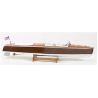 Billings 1/15 Phantom Classic Boat Wooden Model Ship