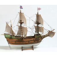 Billings 1/60 Mayflower Sail Wooden Model Ship