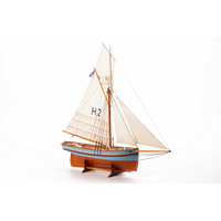 Billings 1/50 Henriette Marie Wooden Model Ship