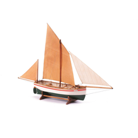 Billings 1/30 Le Bayard Wooden Model Ship