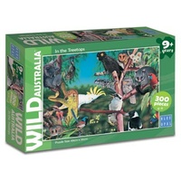 Blue Opal 300pc Wild Australia In the Treetops Jigsaw Puzzle