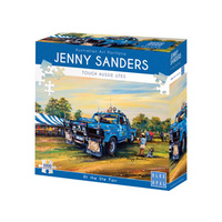 Blue Opal - 1000pc At the Ute Fair Jigsaw Puzzle