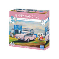 Blue Opal 1000pc - Salt Water Bait Shop 