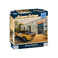Blue Opal 1000pc Arizona Tyre Service Jigsaw Puzzle