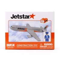 Daron Jetstar 55pc Construction Toy BL092