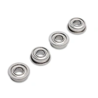 Blade 6x13x5mm Flanged Ball Bearing, Fusion 700