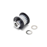 Blade Tail Drive Pulley 18T, Fusion 700