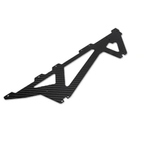 Blade Lower Carbon Fibre Frame, Fusion 700