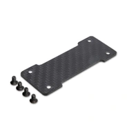 Blade Carbon Fibre Flight Controller Mounting Tray, Fusion 700