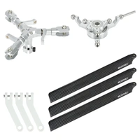 Blade Damper set, Revolution 235 CP