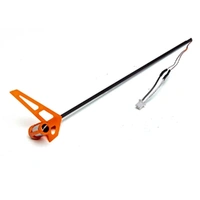 Blade Tailboom with Motor, 90 FP