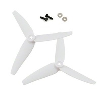 Blade Tail Rotor White, 2pcs, 230S, BLH2021