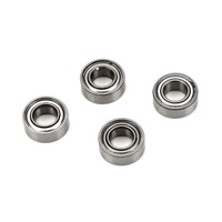 Blade 4X8X3 Bearing Main Grip&Tail Shaft (4): B450, BLH1605
