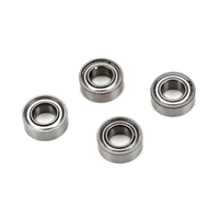 Blade 4x8x3 Bearing Main GripandTail Shaft , 4pcs, B450