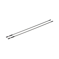 Blade Tail Linkage/Pushrod Set (2), B450