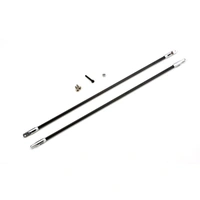 Blade Tail Boom Brace/Support Struts/Alum E, B450, B400