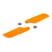 Blade Tail Rotor Blade, ORANGE, B450