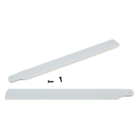 Blade Main Blade Set , 2pcs, White, 200 SR x
