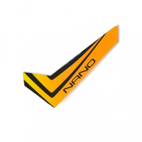 Blade Vertical Tail Fin: Nano CP S, BLH2404