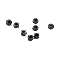 Blade Canopy Mounting Grommets (8): 120SR, BLH3121