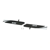 Blade Fast Flight Main Rotor Blade Set With/Hardware, Mcp X