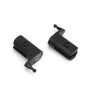 Blade Main Blade Grips W/Bearings: Mcp X, BLH3514