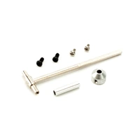 Blade Tail Shaft w/Hub,Collar: 130 X, BLH3731