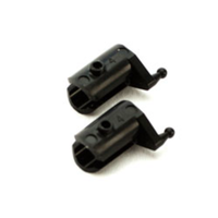 Blade Tail Rotor Blade Grip/Holder Set: 130 X, BLH3732