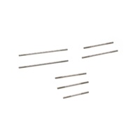 Blade Flybarless Linkage Rod/Pushrod Set: B450 X, BLH4338