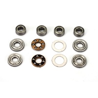 Blade Main Grip Bearing Kit: 300 X, BLH4504