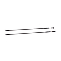 Blade Tail Bom Brace/Suport Set: 300 X, BLH4525