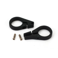 Blade Tail Pusrod Suport/Gude: 300 X, BLH4527