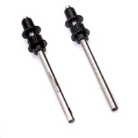 Blade Tail Rotor Shaft and Drive Pulley: 300 X, BLH4535