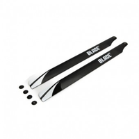 Blade 360mm Carbon Fibre Main Rotor Blades