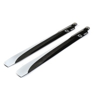 Blade 550mm CF Main Rotor Blades BLH4973