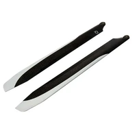 Blade Fusion 350mm Carbon Fiber Main Blade Set