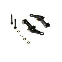 Blade Washout Mixing Arms, Fusion 360
