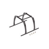 Blade Landing Gear w/ Hdwe 180QX, BLH7404