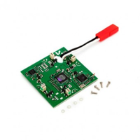 Blade 4-in-1 Control Unit- Rx/ESCs/Mixer/Gyros QX