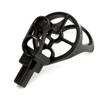 Blade Motor Mount with Landing Skid: QX, BLH7561