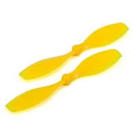 Blade Prop, Counter-Clockwise Rotation, Yellow (2): Nano QX, BLH7621Y