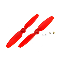 Blade Red Propellers, 200QX, BLH7708