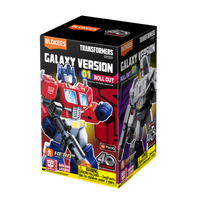 Blokees Transformers - Roll Out (BLIND BOX) GV01 Plastic Model Kit