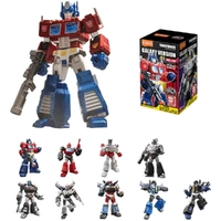 Blokees Transformers - Roll Out (BLIND BOX) GV01 Plastic Model Kit