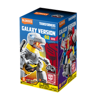 Blokees Transformers - SOS (BLIND BOX) GV02 Plastic Model Kit
