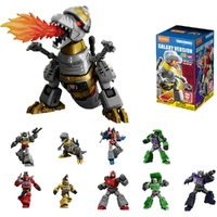 Blokees Transformers - SOS (BLIND BOX) GV02 Plastic Model Kit